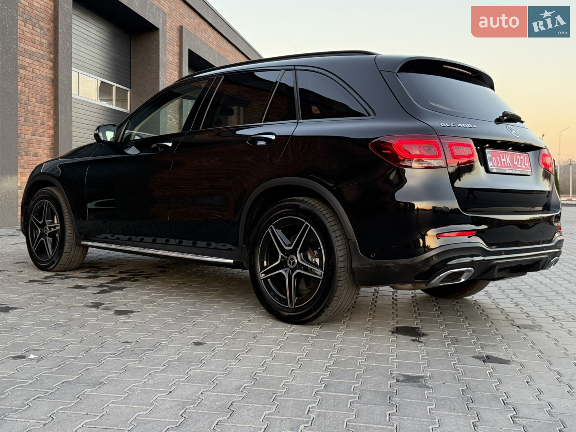 2021 Mercedes-Benz GLC - мініатюра 9