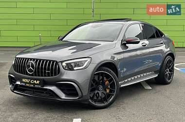 Внедорожник / Кроссовер Mercedes-Benz GLC-Class 2020 в Киеве