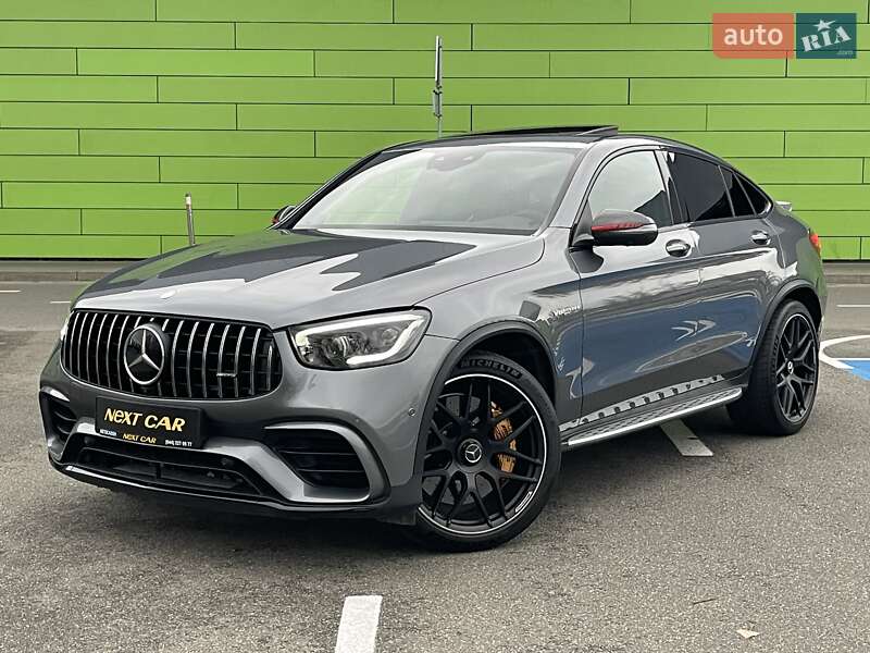 Mercedes-Benz GLC-Class 2020