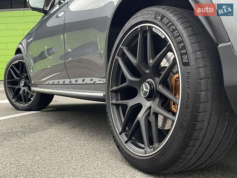 Позашляховик / Кросовер Mercedes-Benz GLC-Class 2020 в Києві фото 12 Позашляховик / Кросовер Mercedes-Benz GLC-Class 2020 в Києві
