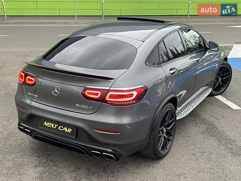 Позашляховик / Кросовер Mercedes-Benz GLC-Class 2020 в Києві фото 13 Позашляховик / Кросовер Mercedes-Benz GLC-Class 2020 в Києві