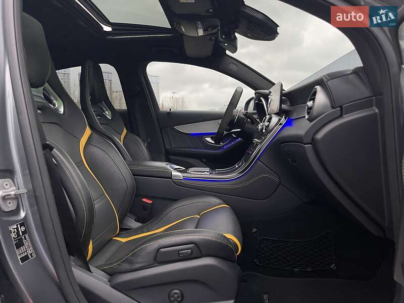 Позашляховик / Кросовер Mercedes-Benz GLC-Class 2020 в Києві фото 36 Позашляховик / Кросовер Mercedes-Benz GLC-Class 2020 в Києві