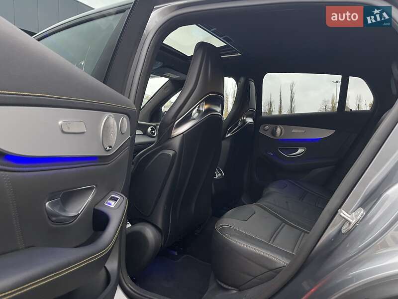 Позашляховик / Кросовер Mercedes-Benz GLC-Class 2020 в Києві фото 43 Позашляховик / Кросовер Mercedes-Benz GLC-Class 2020 в Києві