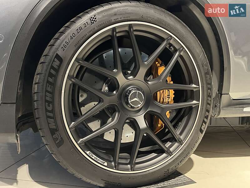 Позашляховик / Кросовер Mercedes-Benz GLC-Class 2020 в Києві фото 46 Позашляховик / Кросовер Mercedes-Benz GLC-Class 2020 в Києві