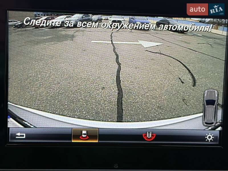 Позашляховик / Кросовер Mercedes-Benz GLC-Class 2016 в Києві