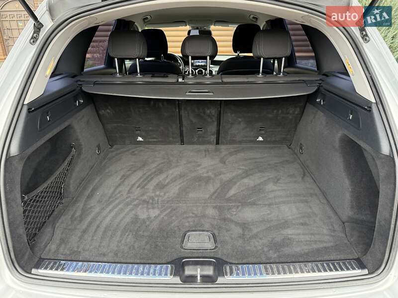 Позашляховик / Кросовер Mercedes-Benz GLC-Class 2016 в Києві