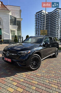 Внедорожник / Кроссовер Mercedes-Benz GLC-Class 2024 в Одессе