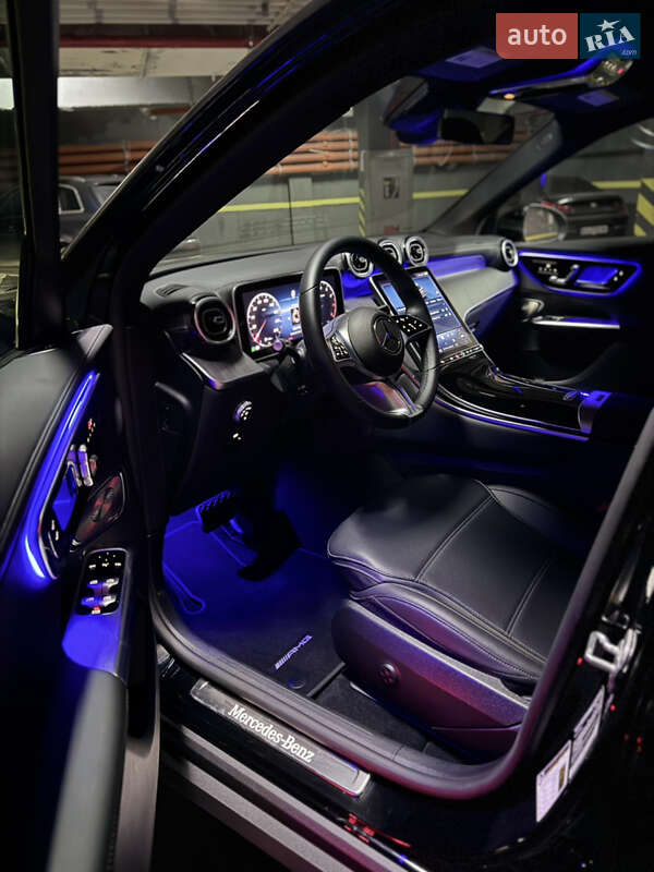 Внедорожник / Кроссовер Mercedes-Benz GLC-Class 2024 в Одессе