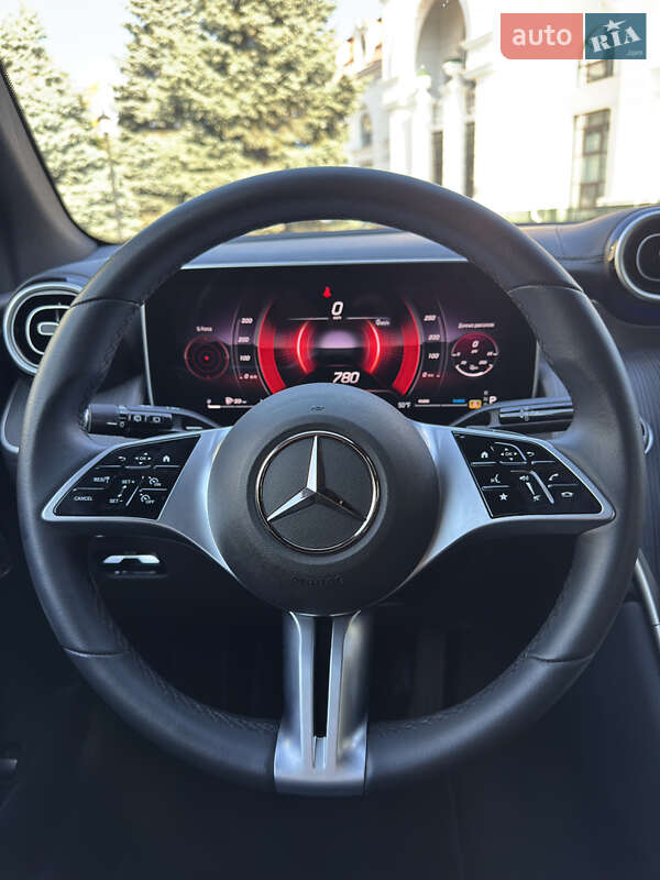 Внедорожник / Кроссовер Mercedes-Benz GLC-Class 2024 в Одессе