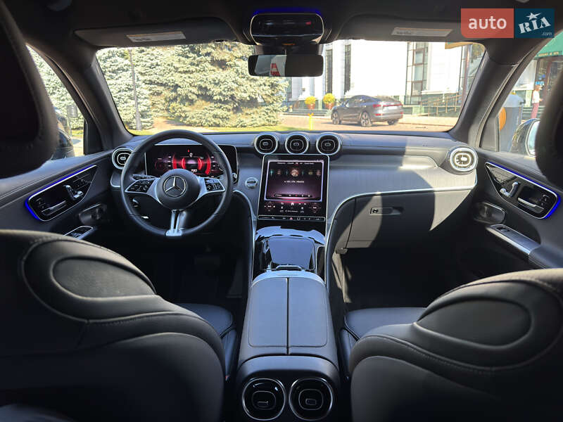 Внедорожник / Кроссовер Mercedes-Benz GLC-Class 2024 в Одессе