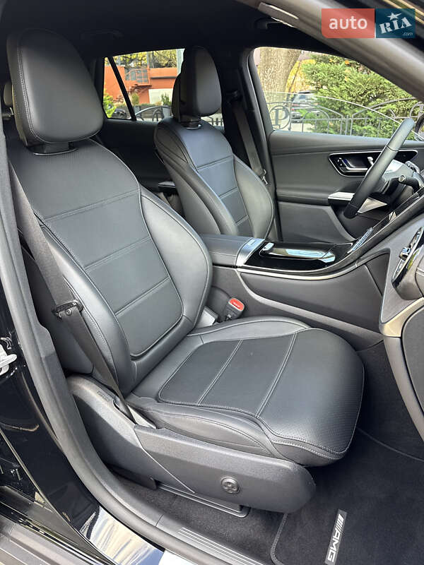 Внедорожник / Кроссовер Mercedes-Benz GLC-Class 2024 в Одессе