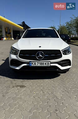 Позашляховик / Кросовер Mercedes-Benz GLC-Class 2022 в Києві