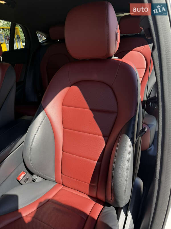 Позашляховик / Кросовер Mercedes-Benz GLC-Class 2022 в Києві