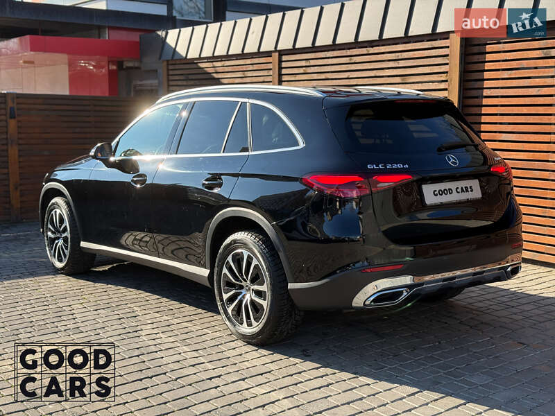 Позашляховик / Кросовер Mercedes-Benz GLC-Class 2023 в Одесі фото 6 Позашляховик / Кросовер Mercedes-Benz GLC-Class 2023 в Одесі