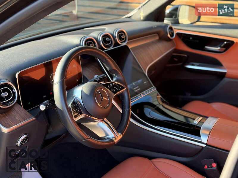 Позашляховик / Кросовер Mercedes-Benz GLC-Class 2023 в Одесі фото 18 Позашляховик / Кросовер Mercedes-Benz GLC-Class 2023 в Одесі