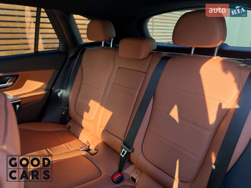 Позашляховик / Кросовер Mercedes-Benz GLC-Class 2023 в Одесі фото 30 Позашляховик / Кросовер Mercedes-Benz GLC-Class 2023 в Одесі