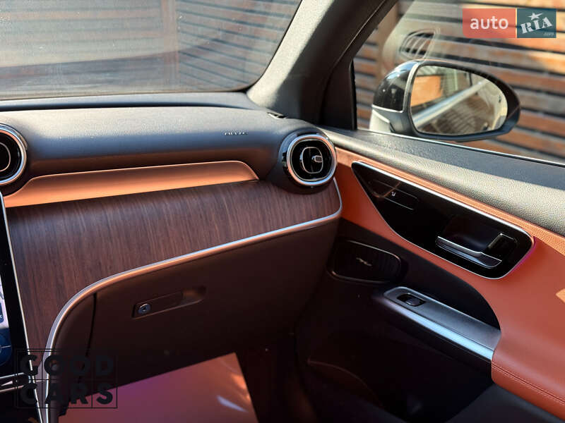Позашляховик / Кросовер Mercedes-Benz GLC-Class 2023 в Одесі фото 25 Позашляховик / Кросовер Mercedes-Benz GLC-Class 2023 в Одесі