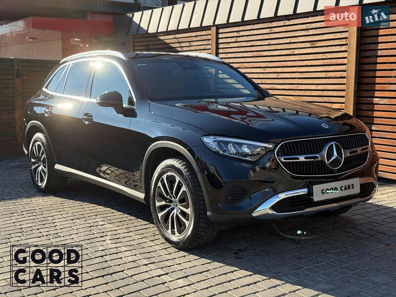 Позашляховик / Кросовер Mercedes-Benz GLC-Class 2023 в Одесі фото 10 Позашляховик / Кросовер Mercedes-Benz GLC-Class 2023 в Одесі