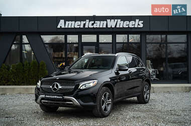 Позашляховик / Кросовер Mercedes-Benz GLC-Class 2018 в Чернівцях