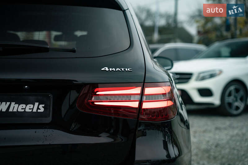 Позашляховик / Кросовер Mercedes-Benz GLC-Class 2018 в Чернівцях фото 7 Позашляховик / Кросовер Mercedes-Benz GLC-Class 2018 в Чернівцях