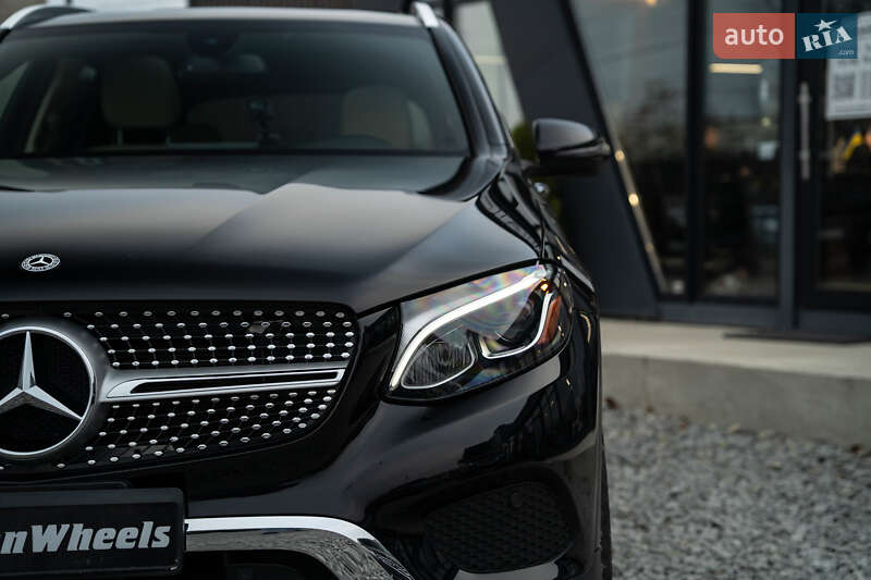 Позашляховик / Кросовер Mercedes-Benz GLC-Class 2018 в Чернівцях фото 11 Позашляховик / Кросовер Mercedes-Benz GLC-Class 2018 в Чернівцях