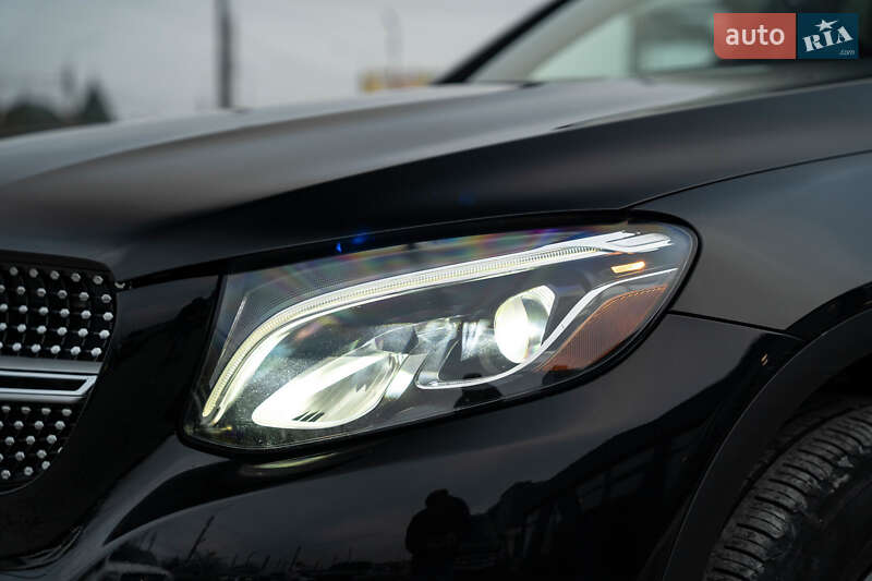 Позашляховик / Кросовер Mercedes-Benz GLC-Class 2018 в Чернівцях фото 13 Позашляховик / Кросовер Mercedes-Benz GLC-Class 2018 в Чернівцях