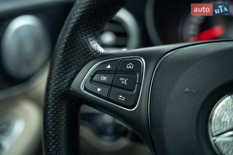 Позашляховик / Кросовер Mercedes-Benz GLC-Class 2018 в Чернівцях фото 25 Позашляховик / Кросовер Mercedes-Benz GLC-Class 2018 в Чернівцях