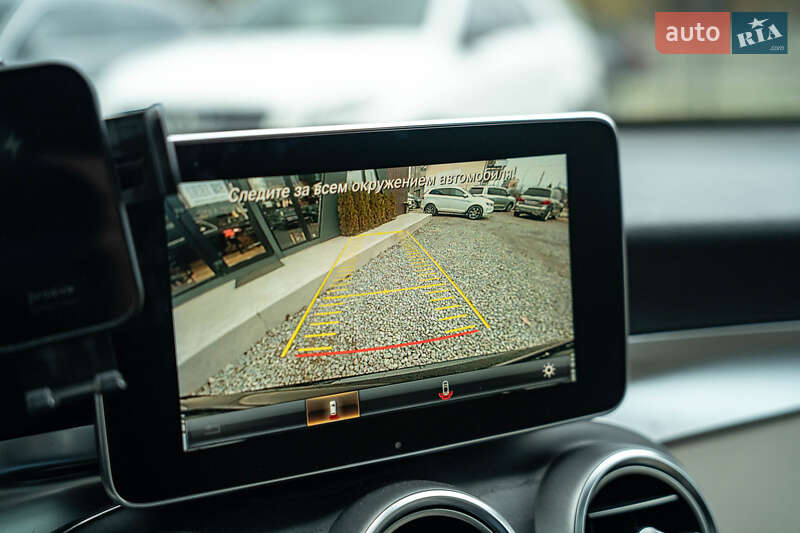 Позашляховик / Кросовер Mercedes-Benz GLC-Class 2018 в Чернівцях фото 27 Позашляховик / Кросовер Mercedes-Benz GLC-Class 2018 в Чернівцях