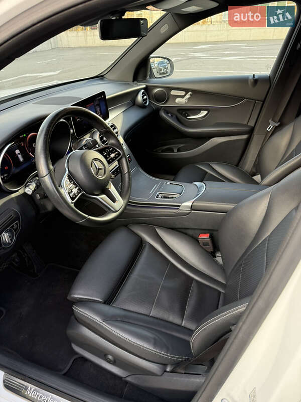 Позашляховик / Кросовер Mercedes-Benz GLC-Class 2020 в Києві фото 18 Позашляховик / Кросовер Mercedes-Benz GLC-Class 2020 в Києві