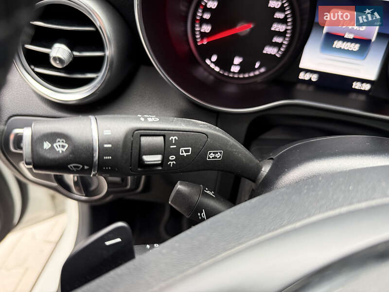 Внедорожник / Кроссовер Mercedes-Benz GLC-Class 2017 в Киеве