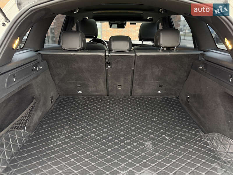 Внедорожник / Кроссовер Mercedes-Benz GLC-Class 2017 в Киеве