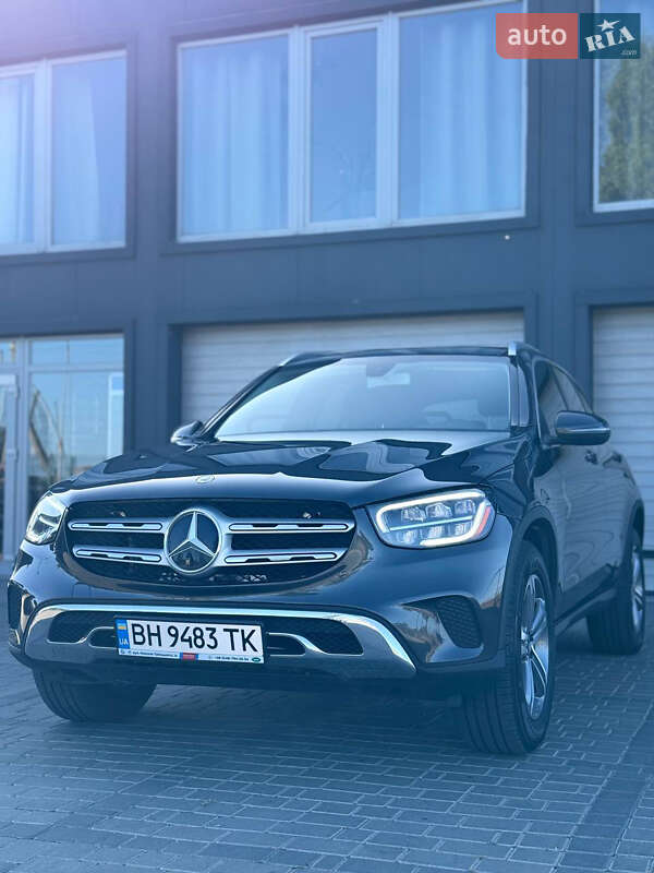Mercedes-Benz GLC-Class 2020 Mercedes-Benz GLC-Class 2020