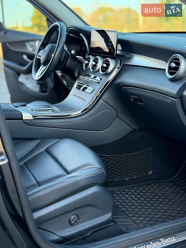 Внедорожник / Кроссовер Mercedes-Benz GLC-Class 2020 в Одессе фото 12 Внедорожник / Кроссовер Mercedes-Benz GLC-Class 2020 в Одессе
