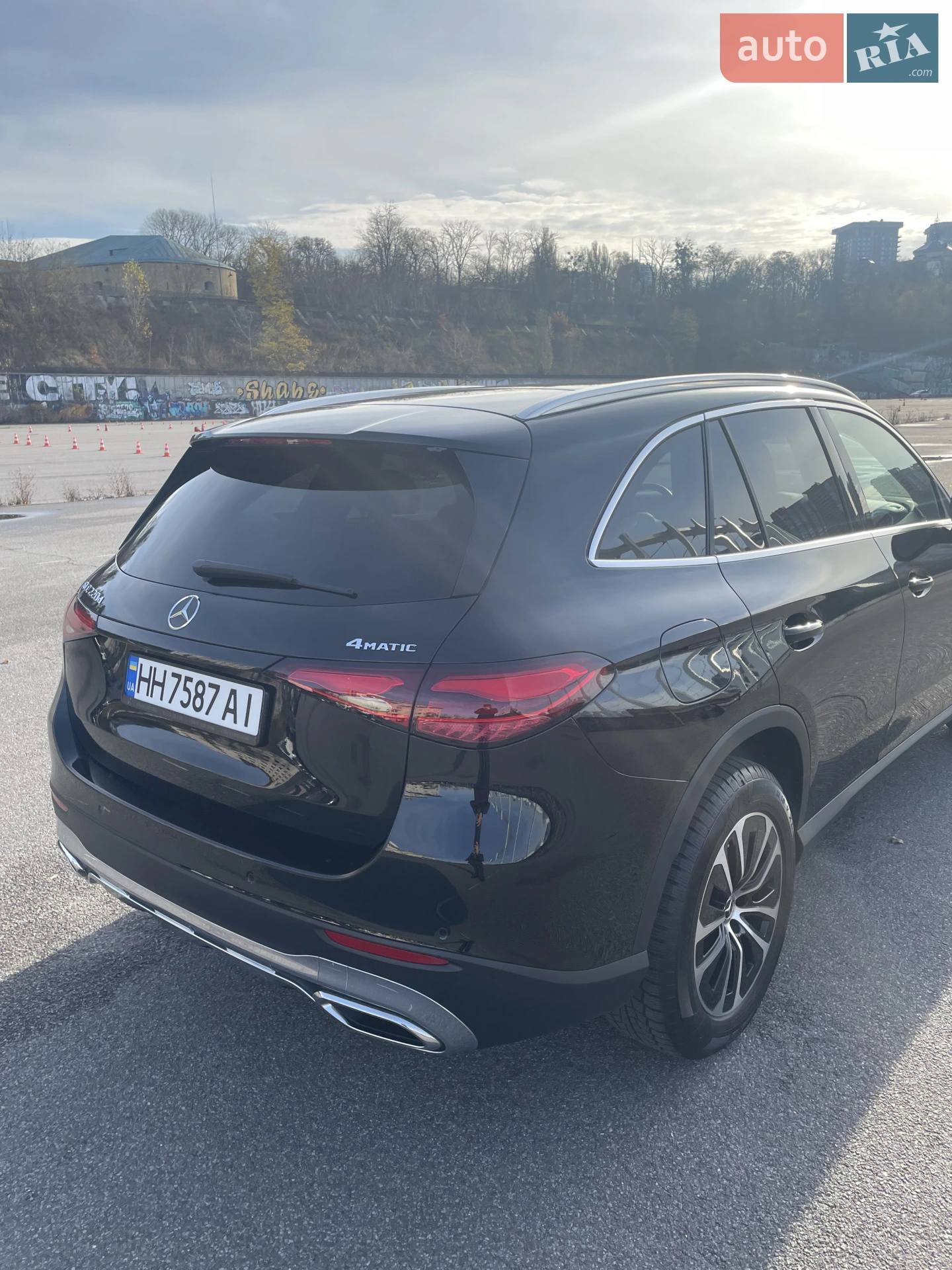 2023 Mercedes-Benz GLC - мініатюра 15