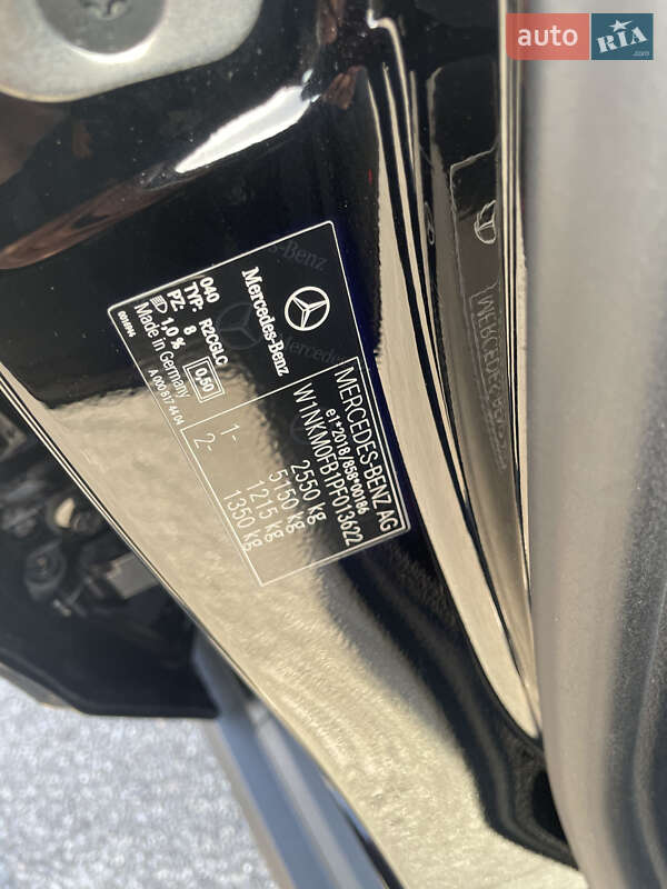 Позашляховик / Кросовер Mercedes-Benz GLC-Class 2023 в Києві фото 46 Позашляховик / Кросовер Mercedes-Benz GLC-Class 2023 в Києві