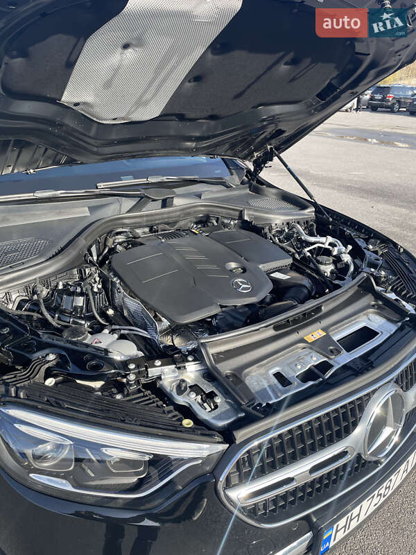 Позашляховик / Кросовер Mercedes-Benz GLC-Class 2023 в Києві фото 47 Позашляховик / Кросовер Mercedes-Benz GLC-Class 2023 в Києві