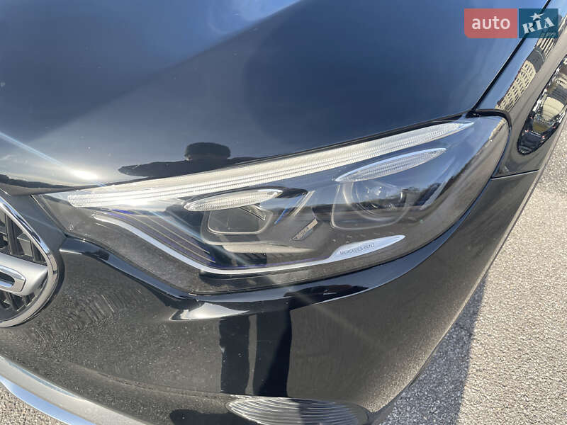 Позашляховик / Кросовер Mercedes-Benz GLC-Class 2023 в Києві фото 51 Позашляховик / Кросовер Mercedes-Benz GLC-Class 2023 в Києві