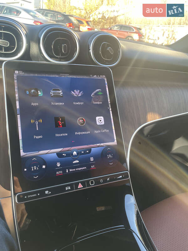 Позашляховик / Кросовер Mercedes-Benz GLC-Class 2023 в Києві фото 63 Позашляховик / Кросовер Mercedes-Benz GLC-Class 2023 в Києві