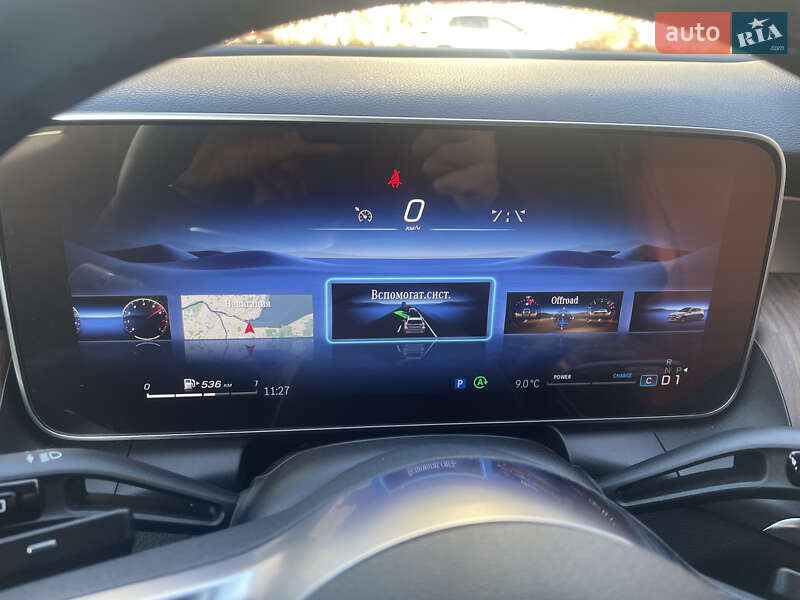 Позашляховик / Кросовер Mercedes-Benz GLC-Class 2023 в Києві фото 65 Позашляховик / Кросовер Mercedes-Benz GLC-Class 2023 в Києві