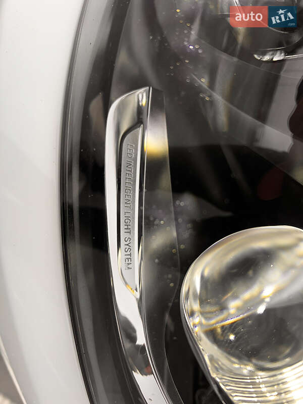 Позашляховик / Кросовер Mercedes-Benz GLC-Class 2017 в Києві фото 7 Позашляховик / Кросовер Mercedes-Benz GLC-Class 2017 в Києві