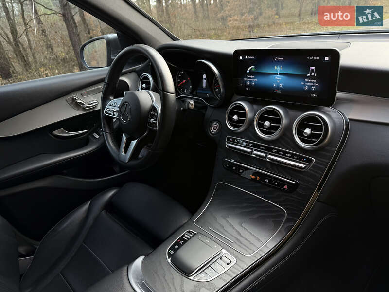 Внедорожник / Кроссовер Mercedes-Benz GLC-Class 2020 в Новояворовске фото 4 Внедорожник / Кроссовер Mercedes-Benz GLC-Class 2020 в Новояворовске