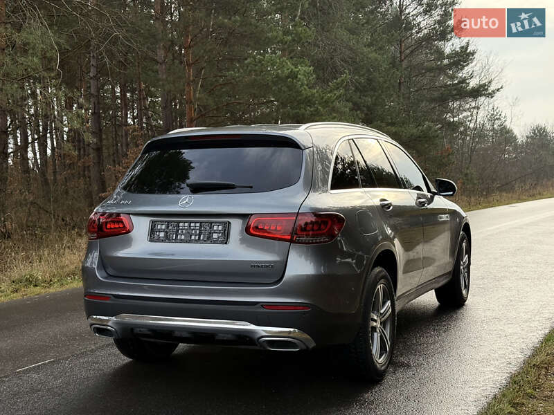 Внедорожник / Кроссовер Mercedes-Benz GLC-Class 2020 в Новояворовске фото 3 Внедорожник / Кроссовер Mercedes-Benz GLC-Class 2020 в Новояворовске