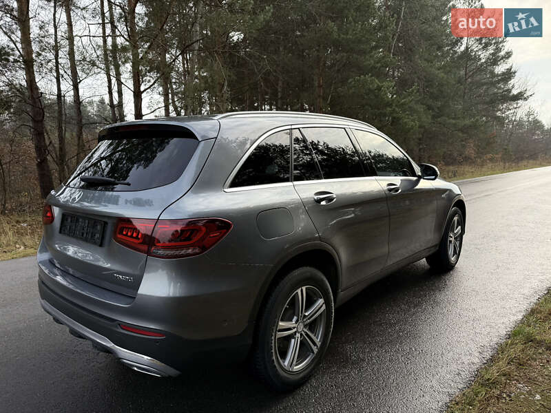 Внедорожник / Кроссовер Mercedes-Benz GLC-Class 2020 в Новояворовске фото 10 Внедорожник / Кроссовер Mercedes-Benz GLC-Class 2020 в Новояворовске