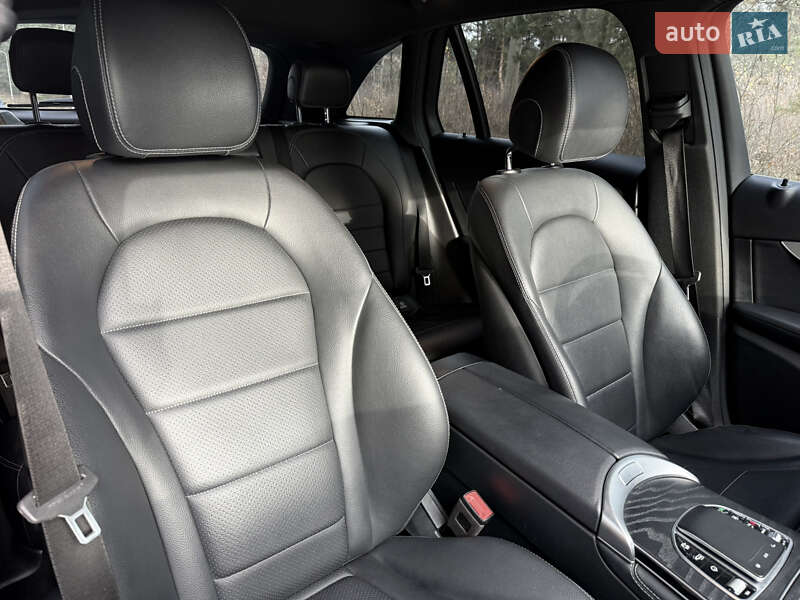 Внедорожник / Кроссовер Mercedes-Benz GLC-Class 2020 в Новояворовске фото 17 Внедорожник / Кроссовер Mercedes-Benz GLC-Class 2020 в Новояворовске
