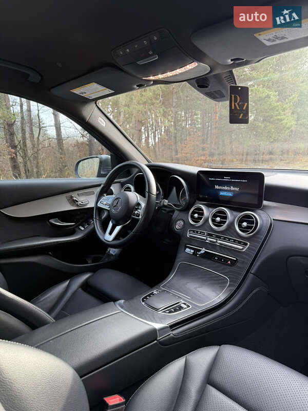 Внедорожник / Кроссовер Mercedes-Benz GLC-Class 2020 в Новояворовске фото 21 Внедорожник / Кроссовер Mercedes-Benz GLC-Class 2020 в Новояворовске