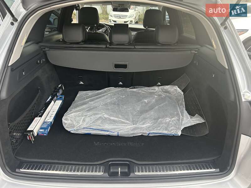Позашляховик / Кросовер Mercedes-Benz GLC-Class 2016 в Одесі фото 26 Позашляховик / Кросовер Mercedes-Benz GLC-Class 2016 в Одесі