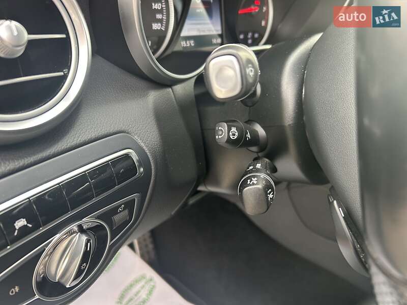 Позашляховик / Кросовер Mercedes-Benz GLC-Class 2016 в Одесі фото 30 Позашляховик / Кросовер Mercedes-Benz GLC-Class 2016 в Одесі