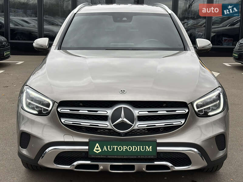 Внедорожник / Кроссовер Mercedes-Benz GLC-Class 2019 в Киеве