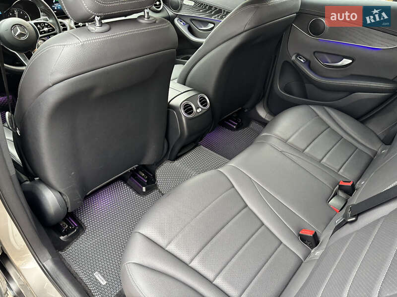 Внедорожник / Кроссовер Mercedes-Benz GLC-Class 2019 в Киеве
