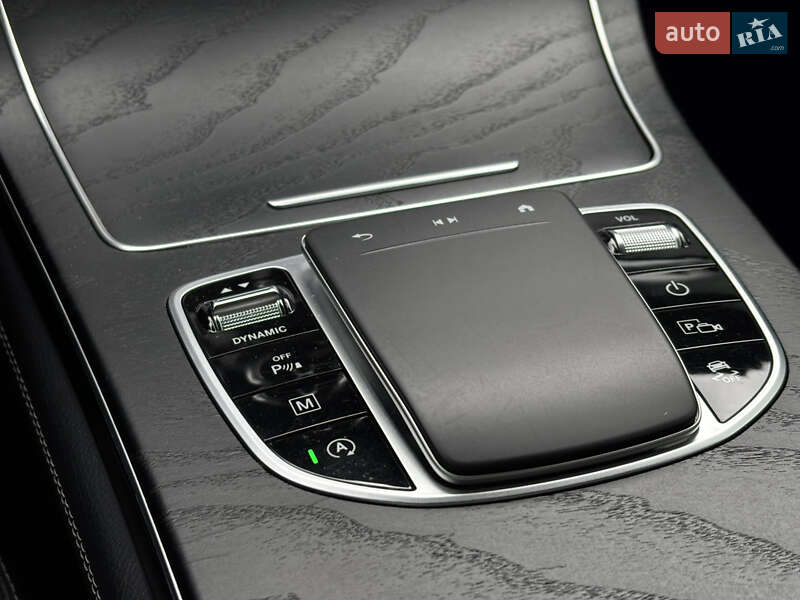 Внедорожник / Кроссовер Mercedes-Benz GLC-Class 2019 в Киеве